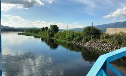 Lluvias incrementan niveles de 210 presas en México