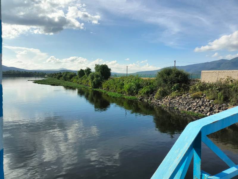 Lluvias incrementan niveles de 210 presas en México