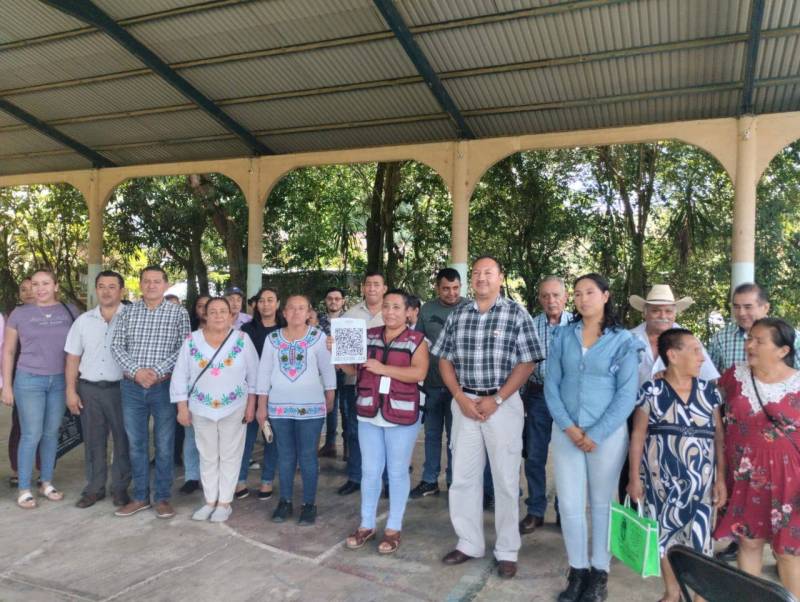 Morena Hidalgo conformará más de 1,800 comités seccionales