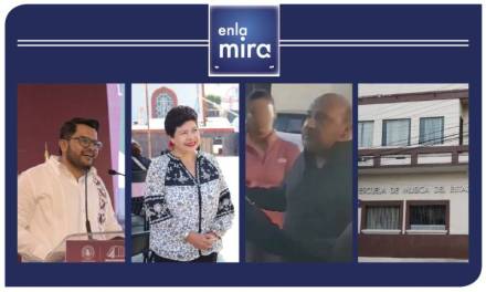 En la mira