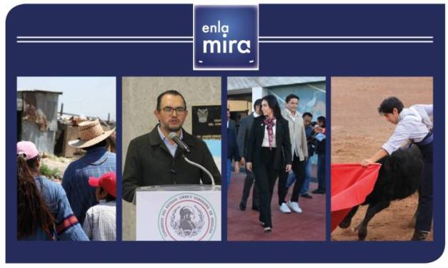 En la mira