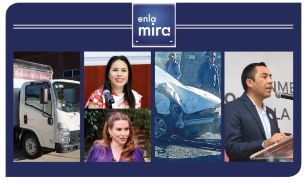 En la mira