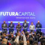 Julio Menchaca inaugura foro Futura Capital 2025