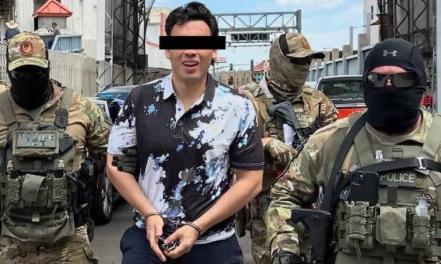 Deportan a México a Julio César Chávez Jr.