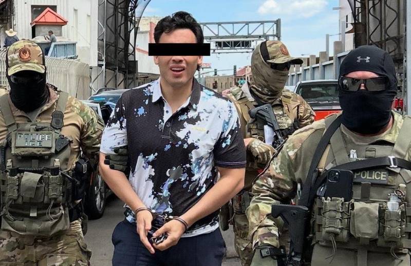 Deportan a México a Julio César Chávez Jr.