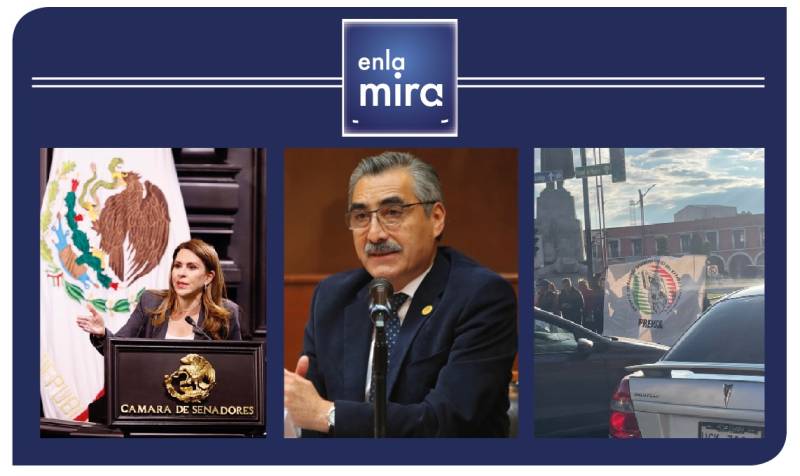 En la mira