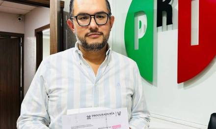 Irrumpen oficinas del PRI Hidalgo
