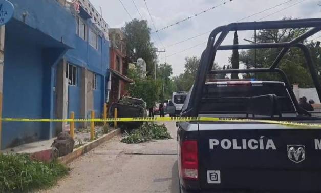 Violencia en Tula, por confrontación entre grupos delictivos: Salvador Cruz Neri
