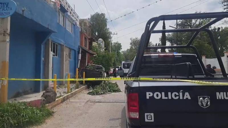 Violencia en Tula, por confrontación entre grupos delictivos: Salvador Cruz Neri