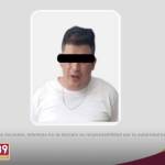 Tras persecución, detienen en Tizayuca a presunto homicida