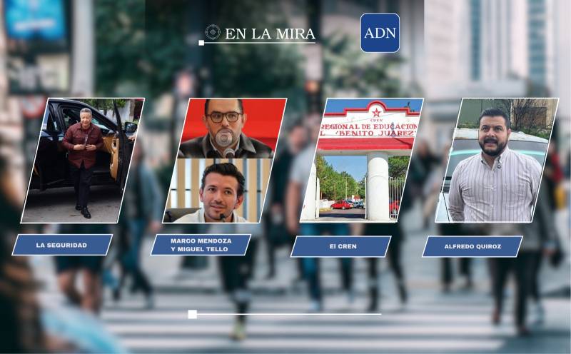 En la mira