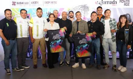 Anuncian fiesta deportiva para la feria de Pachuca