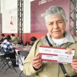 Continúa el registro a las Pensiones para el Bienestar