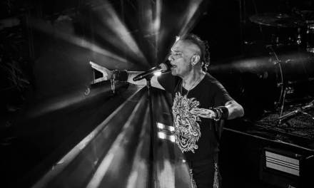 Muere Xava Drago, vocalista de Coda, a los 54 años