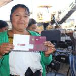 Entregarán tarjetas de apoyos sociales en la Sierra y la Huasteca