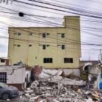 Explosión en vivienda de la colonia El Tezontle deja cuatro personas lesionadas