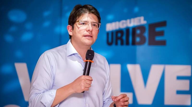 Murió Miguel Uribe, precandidato presidencial colombiano