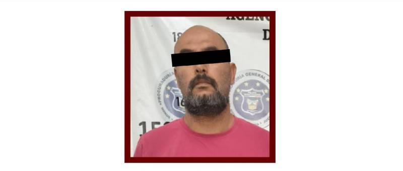 Aprehenden a presunto agresor de chofer del Tuzobús en Pachuca