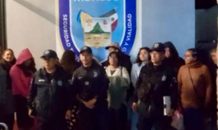 Localizan a 20 personas extraviadas en bosque de Mineral del Chico