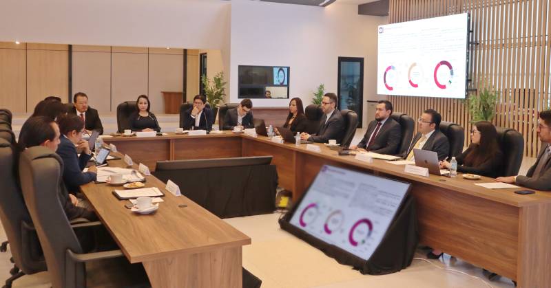 Hidalgo reduce deuda pública y alcanza récord histórico de inversión privada