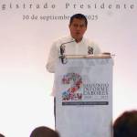 Presidente del TEEH defiende las diputaciones plurinominales