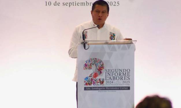 Presidente del TEEH defiende las diputaciones plurinominales