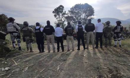 En dos semanas han desmantelado 2 narcolaboratorios