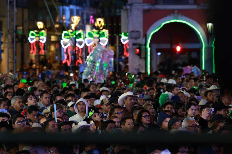 Saldo blanco en Hidalgo tras las fiestas patrias