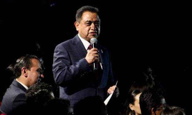 Avala Andrés Velázquez proceso de revocación de mandato