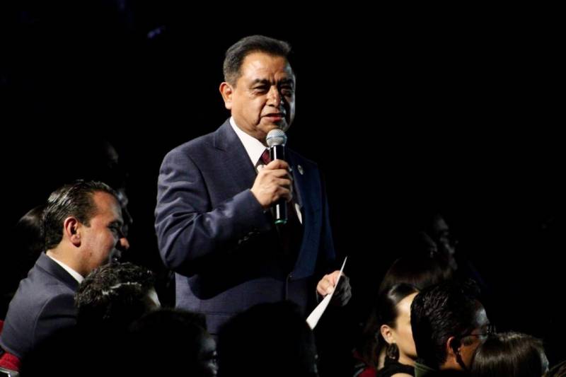 Avala Andrés Velázquez proceso de revocación de mandato