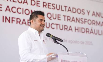 Caasim proyecta recaudar mil mdp para finales de año