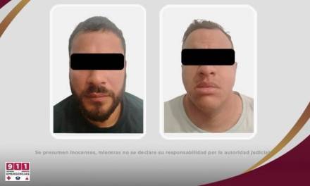 Caen venezolanos dedicados a la extorsión en Hidalgo y otros 4 estados