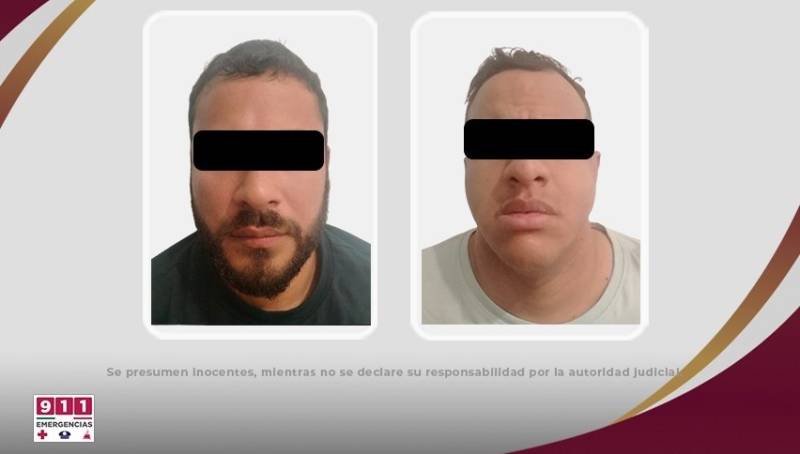 Caen venezolanos dedicados a la extorsión en Hidalgo y otros 4 estados