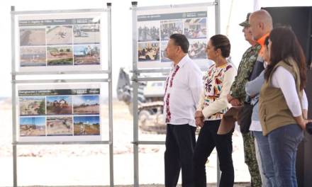 Más de 3 mil mdp para el Tren México-Pachuca en 2026