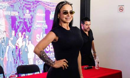 “Perfume de Gardenia” llega a Pachuca
