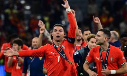Cristiano Ronaldo vendría a jugar a México