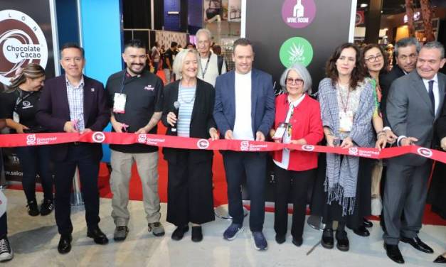 Hidalgo impulsa a productores locales en la Expo Gourmet Show 2025