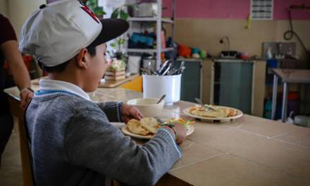 DIF Hidalgo entregará más de 10 millones de desayunos escolares