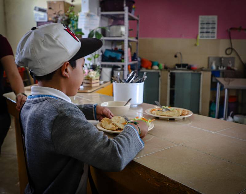 DIF Hidalgo entregará más de 10 millones de desayunos escolares