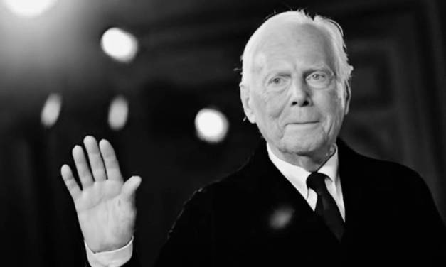Muere Giorgio Armani, ícono de la moda italiana, a los 91 años