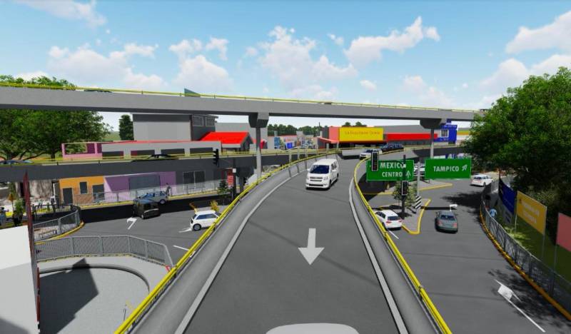 Llegarán dos proyectos de infraestructura a Huejutla en 2026