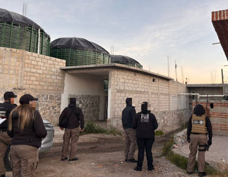 Frenan huachicoleo de agua en Actopan