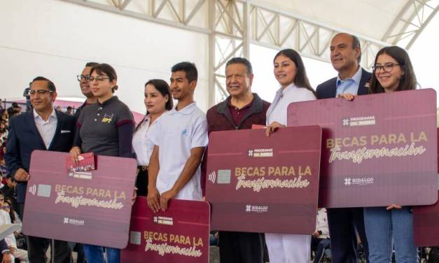 Últimos días para participar en la convocatoria de Becas para la Transformación 2025