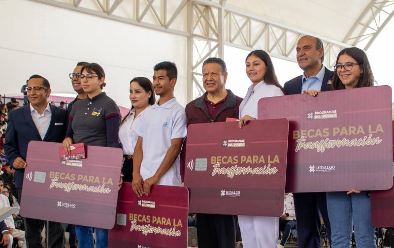 Últimos días para participar en la convocatoria de Becas para la Transformación 2025
