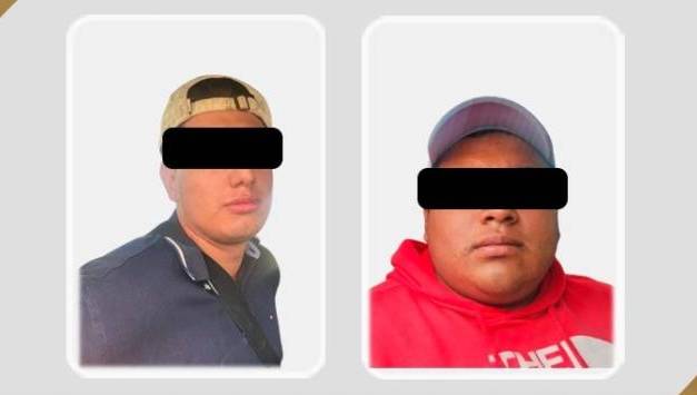 Recuperan vehículo robado en Tula y detienen a tres implicados