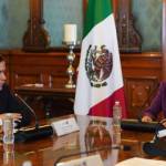 México y EU acuerdan acciones contra cárteles y tráfico de armas