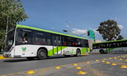 Tuzobús: cambio de rutas y recortes operativos