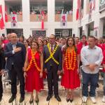 Viggiano, Mendoza y Montcerrat rinden informes