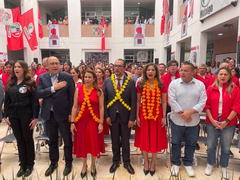 Viggiano, Mendoza y Montcerrat rinden informes