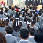 Regresaron casi un millón de alumnos a las aulas
